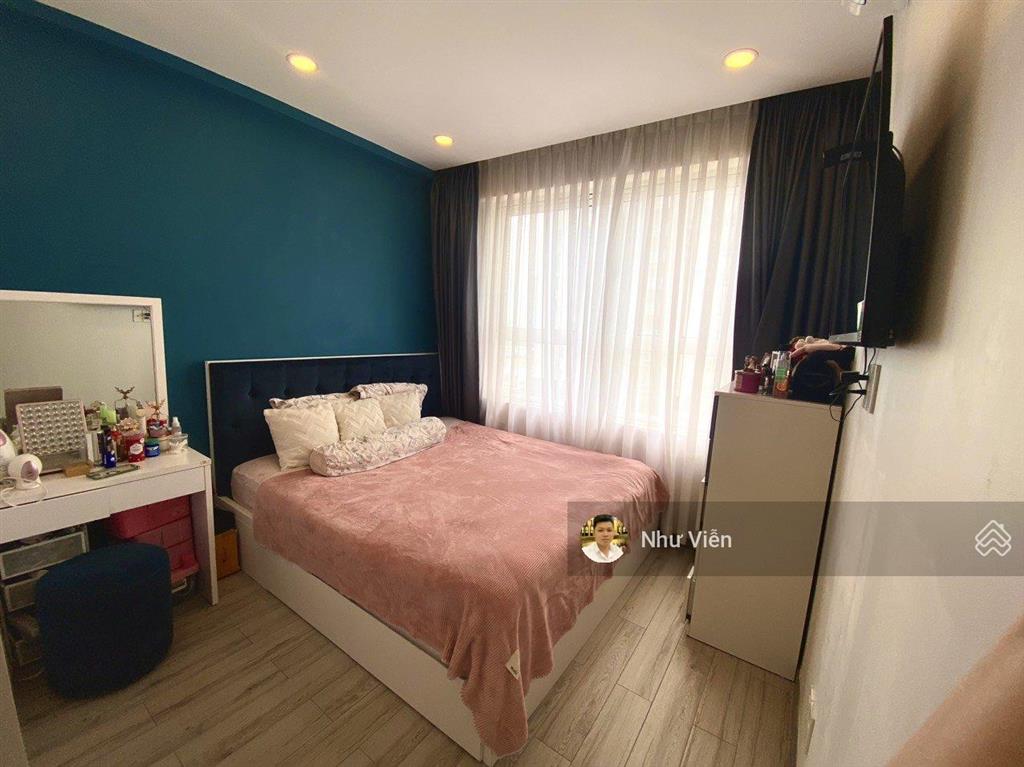Cho thuê căn hộ richstar, 2pn, 2wc, giá 12,5 triệu/th, 65m2, full nội thất, 0908 435 ***