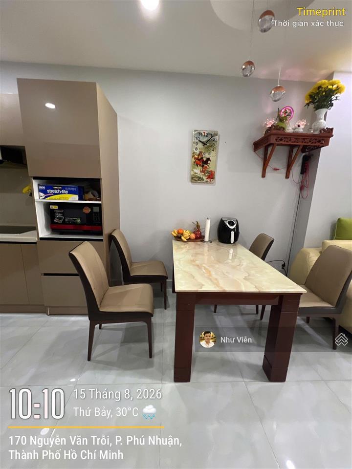 Bán căn hộ kingston, 2pn, 2wc, 81m2, giá 7,2 tỷ, sổ hồng riêng, 0908 435 ***