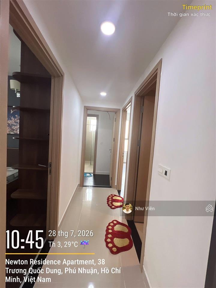 Bán căn hộ newton residence, 3pn, 2wc, giá 7.8 tỷ tl, 96m2, 0908 435 *** viễn
