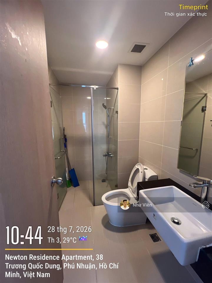 Bán căn hộ newton residence, 3pn, 2wc, giá 7.8 tỷ tl, 96m2, 0908 435 *** viễn