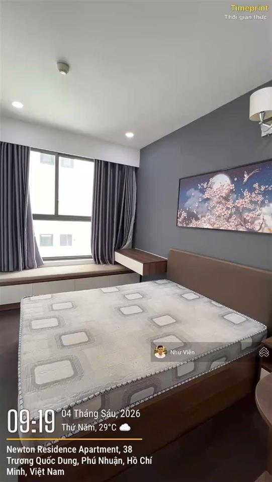 Bán căn hộ newton residence, 3pn, 2wc, giá 7.8 tỷ tl, 96m2, 0908 435 *** viễn