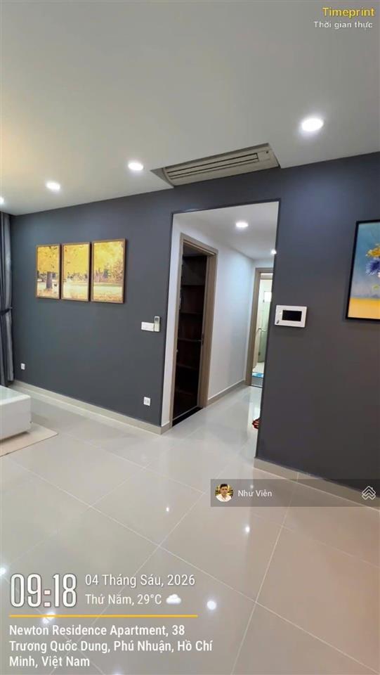 Bán căn hộ newton residence, 3pn, 2wc, giá 7.8 tỷ tl, 96m2, 0908 435 *** viễn