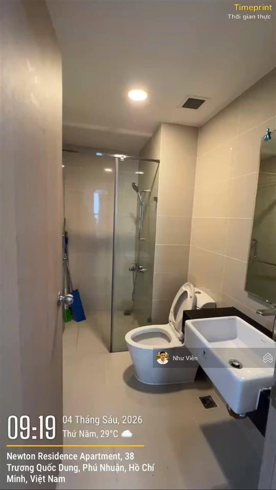 Bán căn hộ newton residence, 3pn, 2wc, giá 7.8 tỷ tl, 96m2, 0908 435 *** viễn