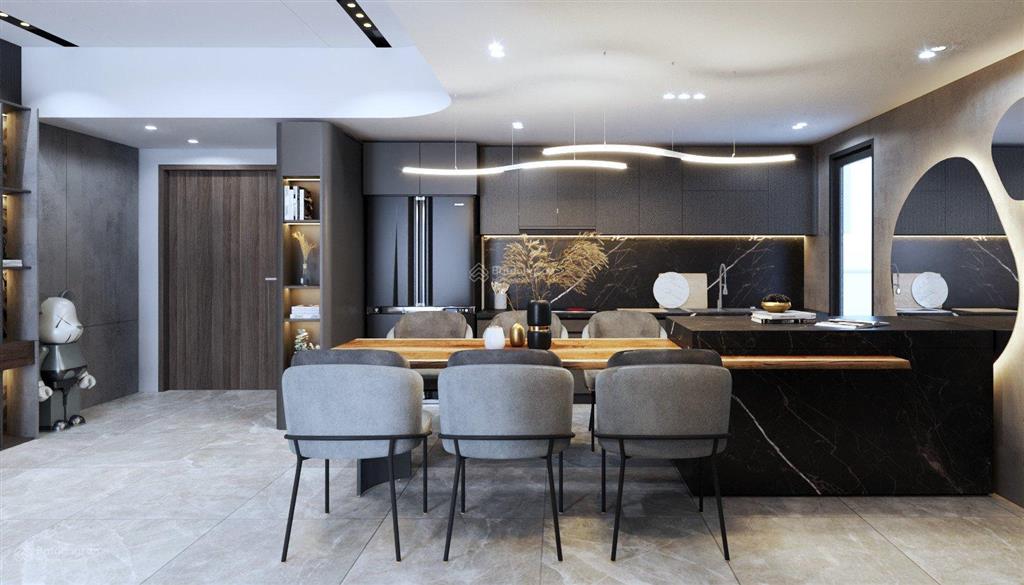 Cho thuê căn hộ cc the botanica, sân bay dt 75m2, 2pn, 2wc, view đẹp giá 15tr  0899,874,805 mão