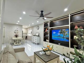 Cho thuê căn hộ the harmona, tân bình, dt 75m2, 2pn 2wc giá 12tr (nhà đẹp).  0899 874 *** mão