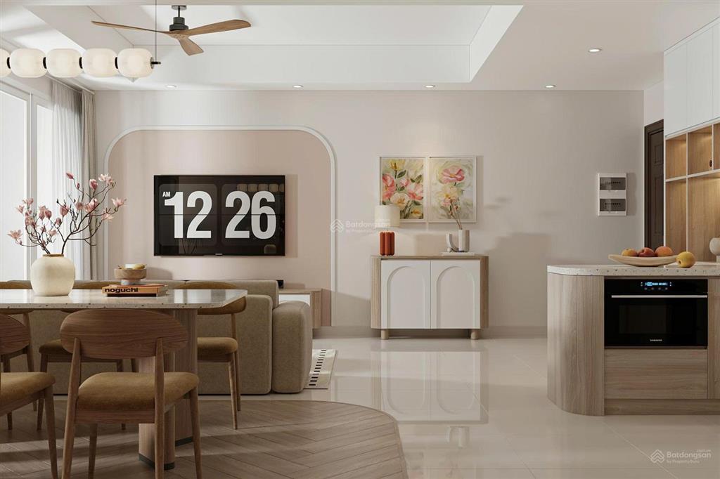 Bán chcc the flemington 86m², 2pn, 2wc view sân bóng, giá 7,9 tỷ sổ hồng sẵn hàng thật  e