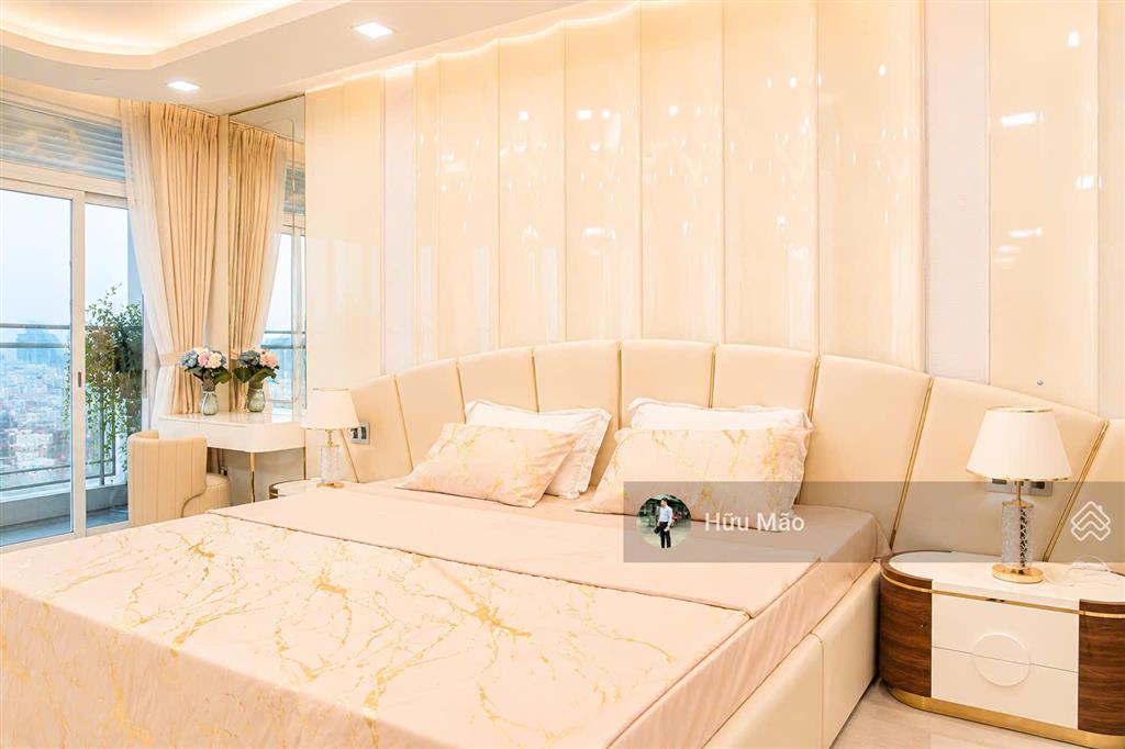 Căn hộ 120m2, 3pn, 2wc tại cao ốc satra  eximland, phú nhuận giá 8,4 tỷ có sổ hồng view q1 nhà đẹp