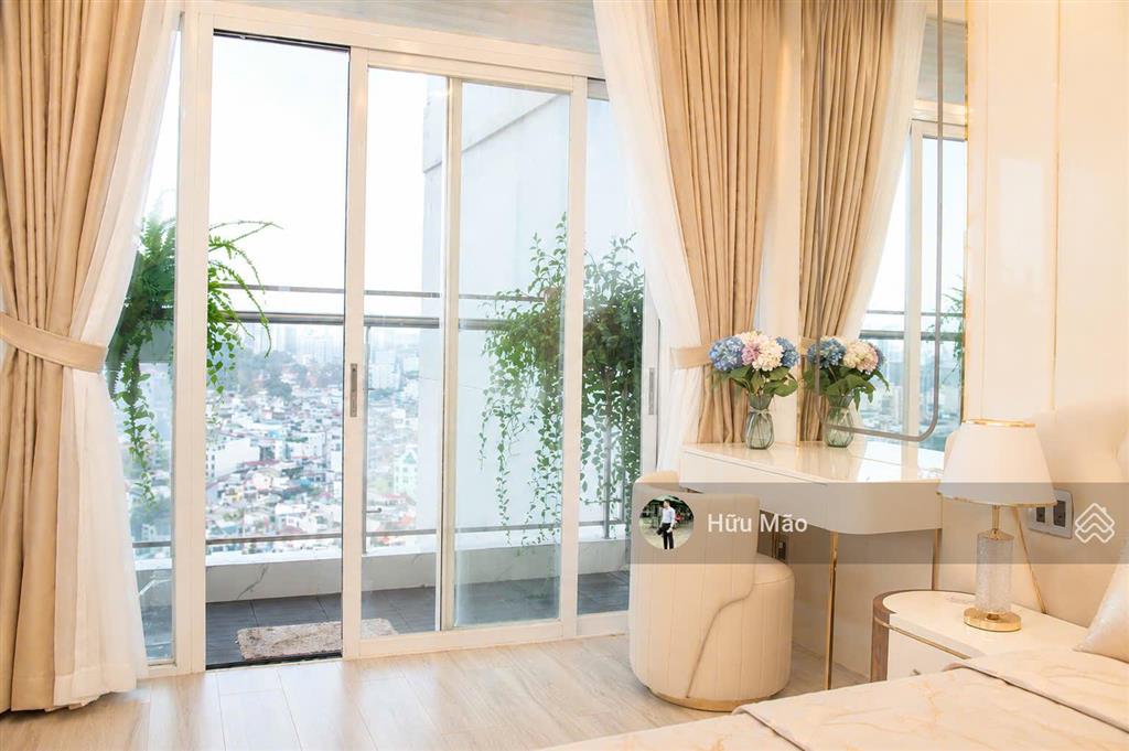 Căn hộ 120m2, 3pn, 2wc tại cao ốc satra  eximland, phú nhuận giá 8,4 tỷ có sổ hồng view q1 nhà đẹp