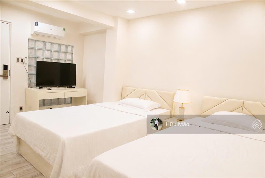 Căn hộ 120m2, 3pn, 2wc tại cao ốc satra  eximland, phú nhuận giá 8,4 tỷ có sổ hồng view q1 nhà đẹp