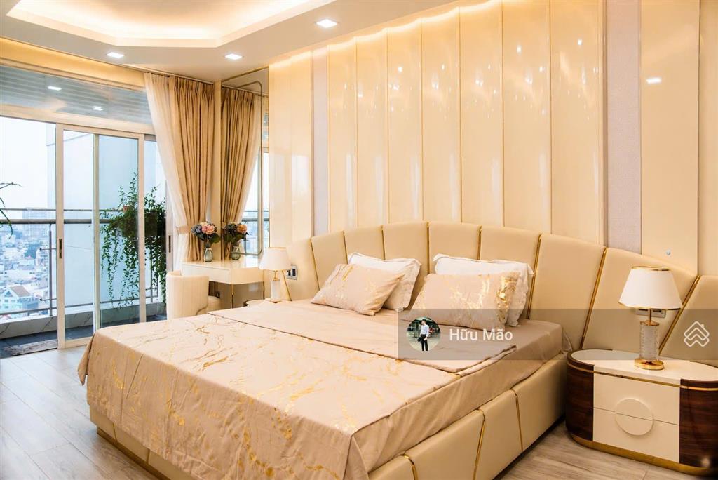 Căn hộ 120m2, 3pn, 2wc tại cao ốc satra  eximland, phú nhuận giá 8,4 tỷ có sổ hồng view q1 nhà đẹp
