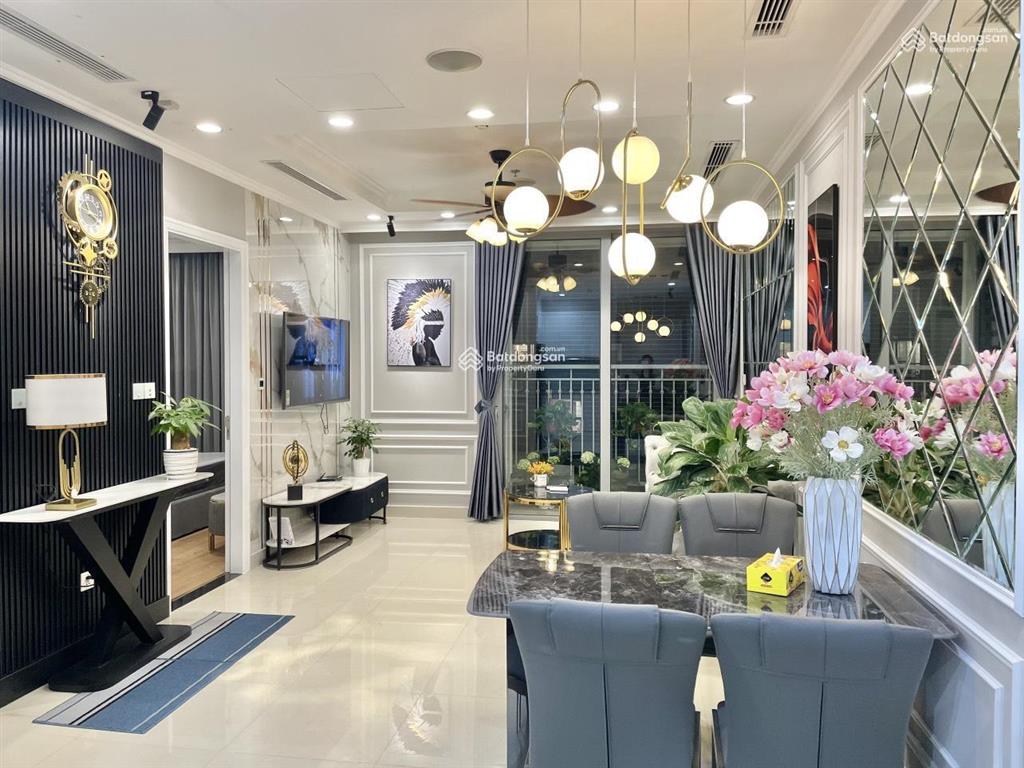 Cho thuê cc đẹp tại the flemington, giá 17 triệu, 86m2, 2pn, 2wc, nhiều tiện ích nhà thoáng  e