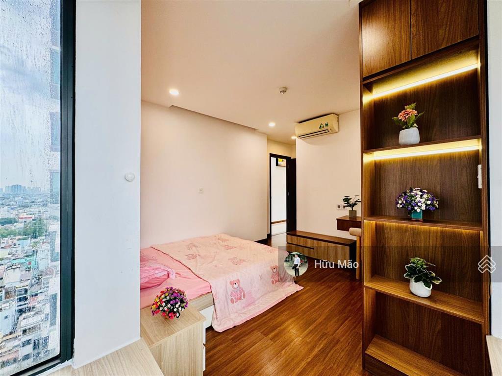 Bán căn hộ the privia, bình tân, dt 64m2, 2pn, 2wc sổ hồng, nhà mới đẹp, giá 4.3 tỷ có thương lượng
