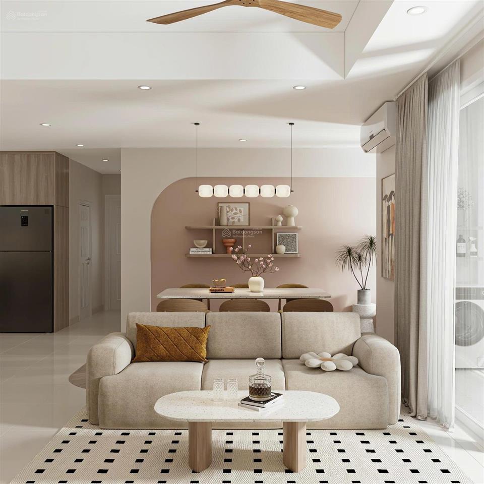 Bán chcc the flemington 87m², 3pn, 2wc view thoáng  giá 7 tỷ sổ hồng sẵn hàng thật, có slot oto