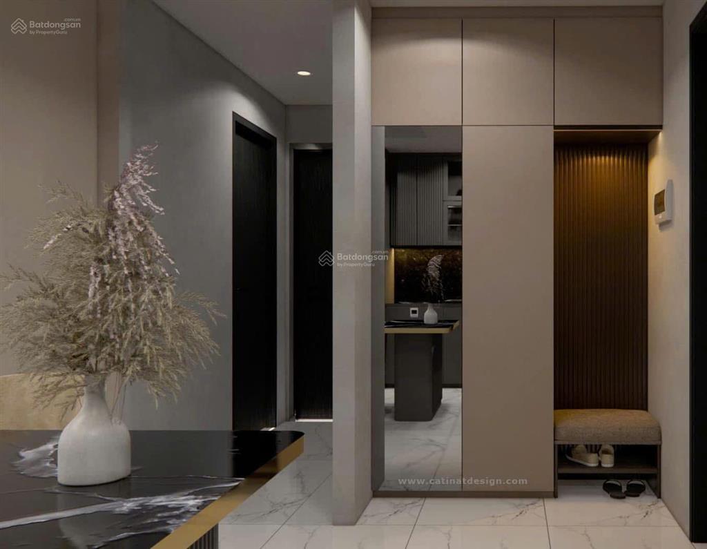 Chủ gửi bán gấp căn hộ cao cấp golden mansion, phổ quang, dt 69m2, 2pn, 2wc giá 6 tỷ  e mão