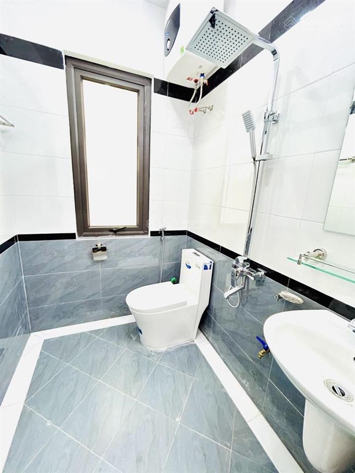 Bán nhà phố nam dư  lĩnh nam  nhà mới thang máy  ngõ rộng,thoáng  gần ô tô  giá chỉ 6.95 tỷ !