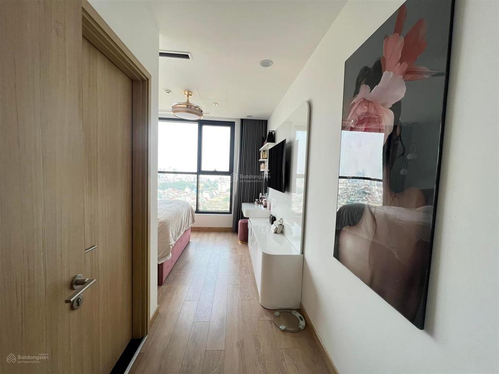 Bán căn 2 ngủ 75m2 tại green park phương đông  số 1 trần thủ độ, full đồ đẹp view hồ giá 6.2 tỷ