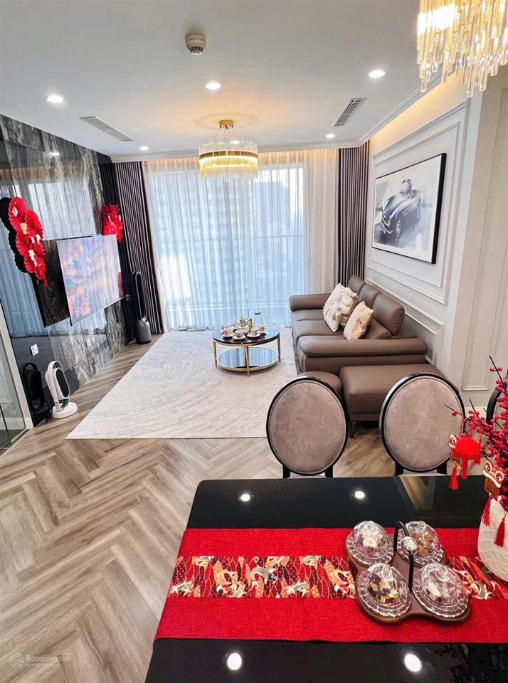 Siêu hiếm! bán 2 ngủ, dt 80m2 tại golden west, full nội thất đẹp, giá 5.5 tỷ.  0332 264 ***