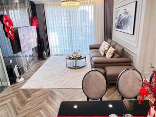 Siêu hiếm! bán 2 ngủ, dt 83m2 tại golden west, full nội thất đẹp, giá 6.2 tỷ.  0332 264 ***