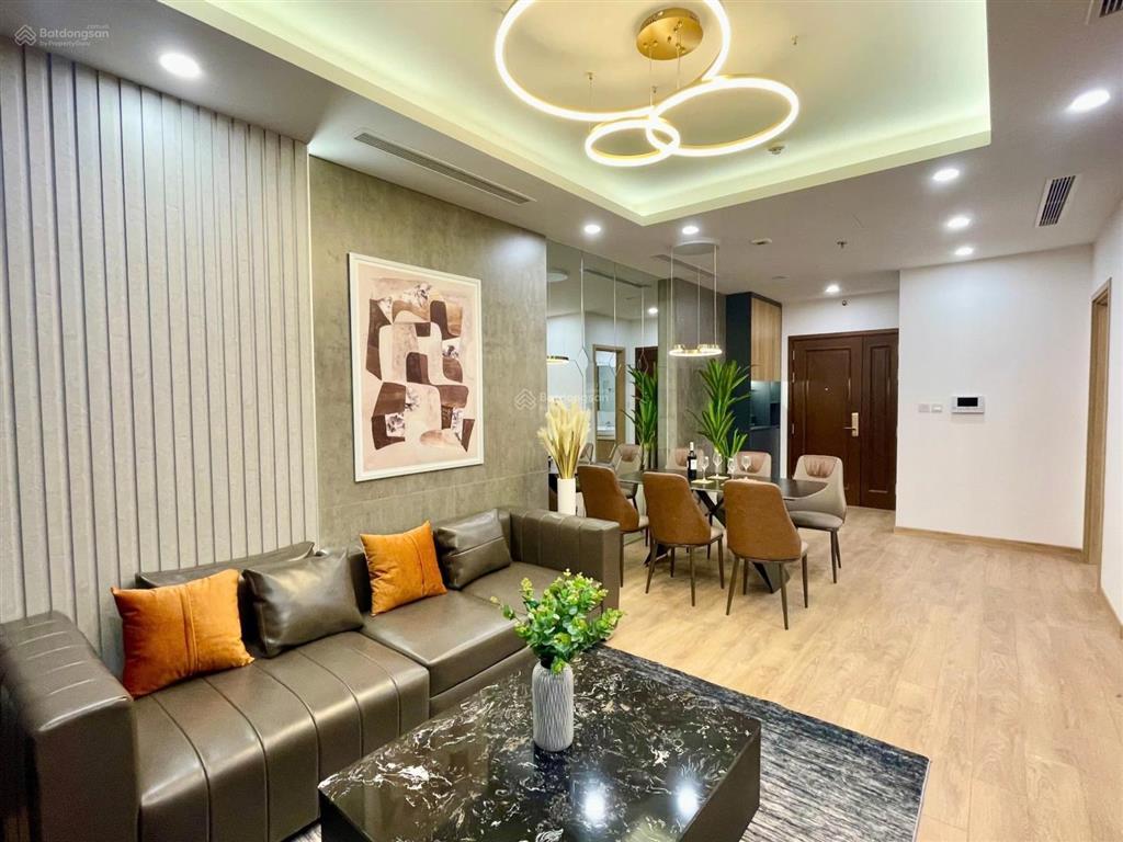 Bán 2 ngủ hinode city (view sông hồng) full nội thất 1 tỷ, dt 76,9m2, giá 8 tỷ