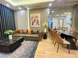 Xuất ngoại giao! bán 2 ngủ hinode city (view sông hồng) full nội thất 1 tỷ, dt 76,9m2, giá 8.9 tỷ