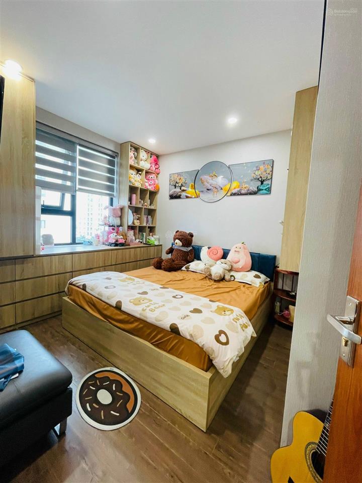 60m2 mà chỉ 4.5 tỷ! bán căn 2 p ngủ eco lake view  full nội thất đẹp, view thành phố đẹp, sẵn sổ