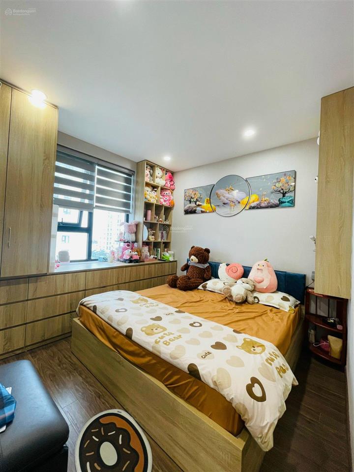 60m2 mà chỉ 4.5 tỷ! bán căn 2 p ngủ eco lake view  full nội thất đẹp, view thành phố đẹp, sẵn sổ