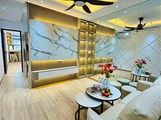 Bán căn hộ tập thể lương ngọc quyến, sổ đỏ riêng, 45m2, 2 phòng ngủ, giá 2.6 tỷ