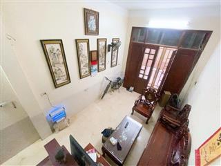 Bán nhà ngõ 495 nguyễn trãi thanh xuân, ô tô qua, ngõ thông, 4 tầng, giá 6.8 tỷ