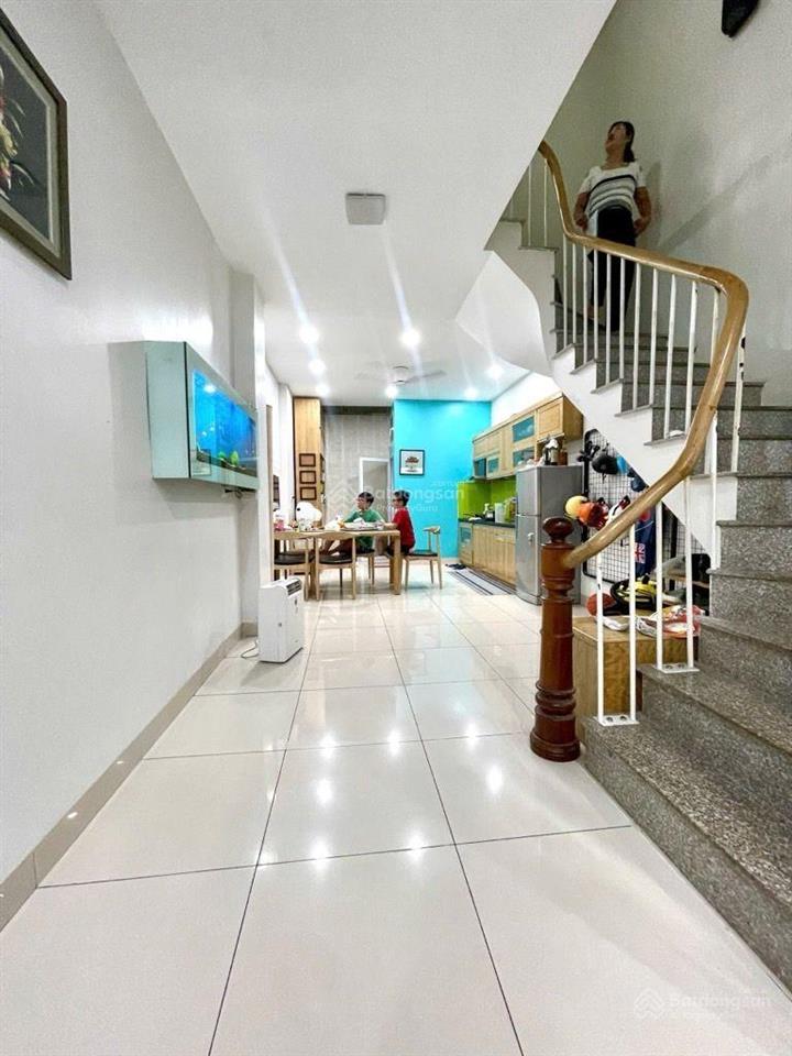 Bán nhà ngõ 197 trần phú hà đông, mặt ngõ ô tô, kinh doanh, 52m2, giá 12.5 tỷ