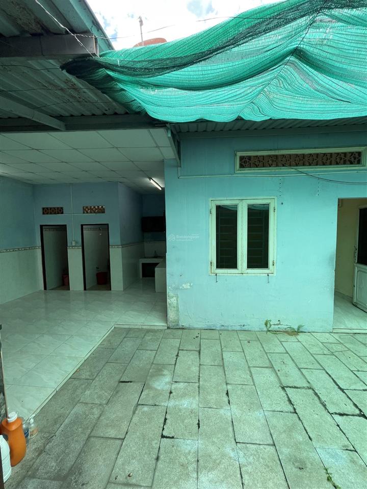 Bán nhà góc mặt tiền đường tôn thất tùng. p. dĩ an. hcm. ngay làn đại học quốc gia hcm ( 12x30m )