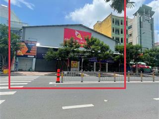 Bán nhà mặt tiền đường lý chiêu hoàng thông nguyễn văn luông. quận 6 ( 25x46m = 975m2) đang hđ 130t