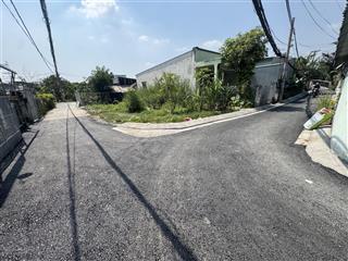 Bán đất hẻm lê văn lương  nhà bè  lô gốc có thổ cư  xây dựng tự do  xe hơi tận nơi  gần chợ