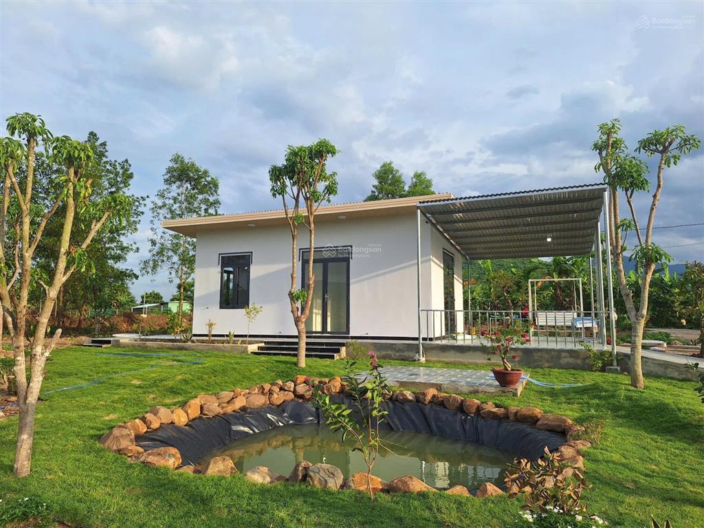 Nhà vườn diên thọ 3.310m giá chỉ 3,7 tỷ  nghỉ dưỡng ven tp nha trang