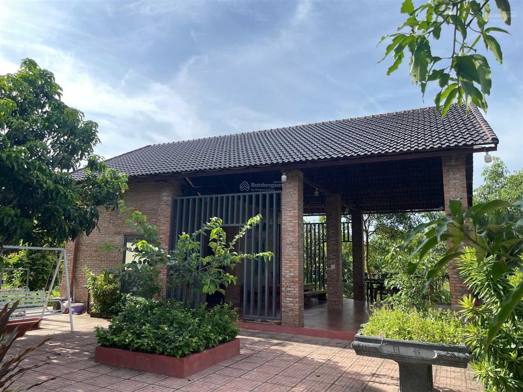 Nhà vườn diên thọ 3.310m giá chỉ 3,7 tỷ  nghỉ dưỡng ven tp nha trang