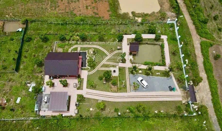 Nhà vườn diên thọ 3.310m giá chỉ 3,7 tỷ  nghỉ dưỡng ven tp nha trang