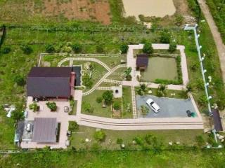 Nhà vườn diên thọ 3.310m giá chỉ 3,7 tỷ  nghỉ dưỡng ven tp nha trang