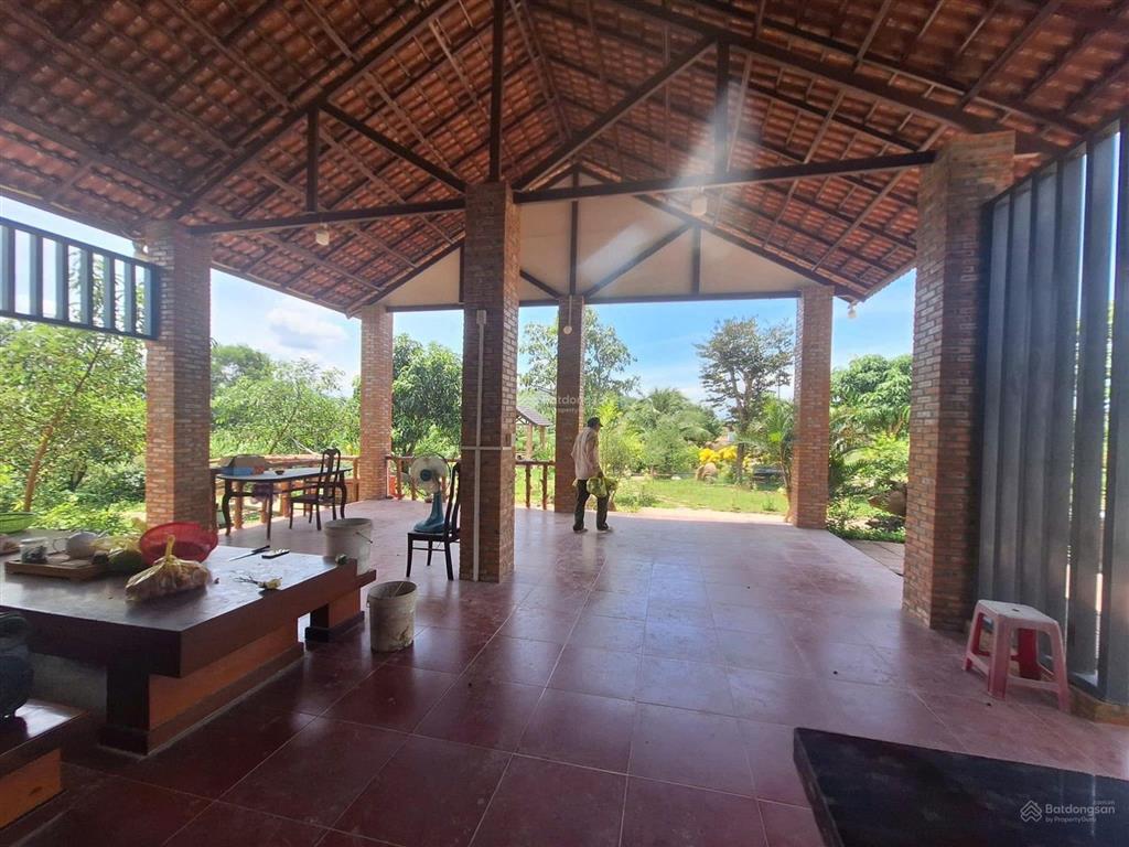 Nhà vườn diên thọ 3.310m giá chỉ 3,7 tỷ  nghỉ dưỡng ven tp nha trang