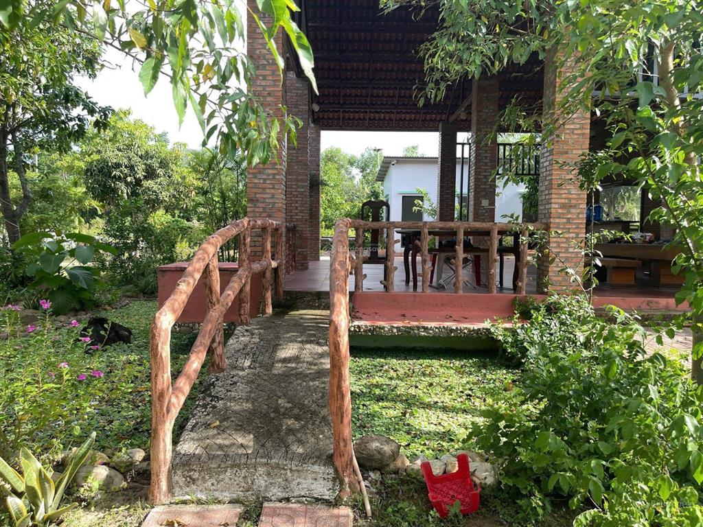 Nhà vườn diên thọ 3.310m giá chỉ 3,7 tỷ  nghỉ dưỡng ven tp nha trang