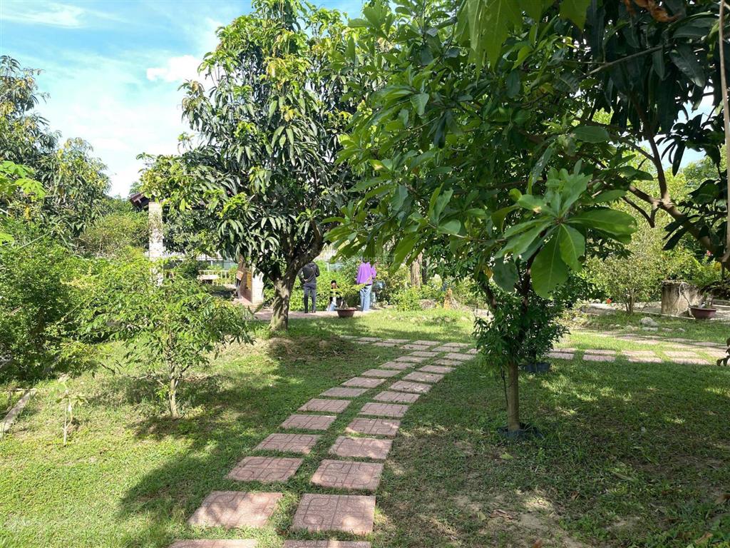 Nhà vườn diên thọ 3.310m giá chỉ 3,7 tỷ  nghỉ dưỡng ven tp nha trang