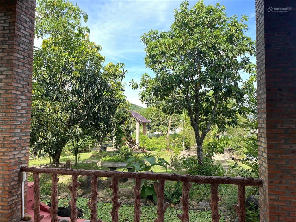 Nhà vườn diên thọ 3.310m giá chỉ 3,7 tỷ  nghỉ dưỡng ven tp nha trang