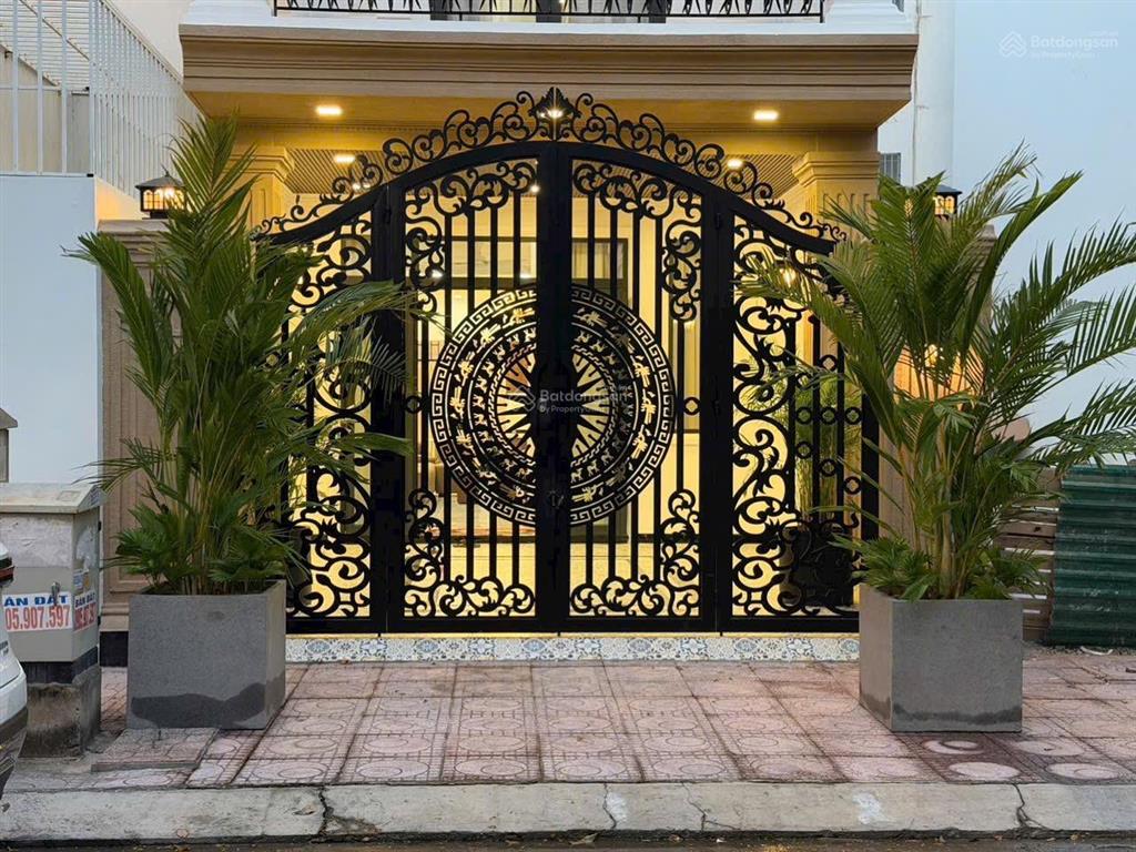 Siêu phẩm biệt thự đẹp 100m2 kđt hà quang 2, phước hải, nam nha trang full nội thất cao cấp