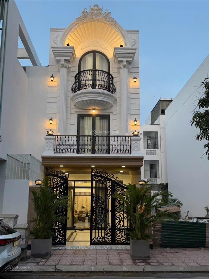 Siêu phẩm biệt thự đẹp 100m2 kđt hà quang 2, phước hải, nam nha trang full nội thất cao cấp