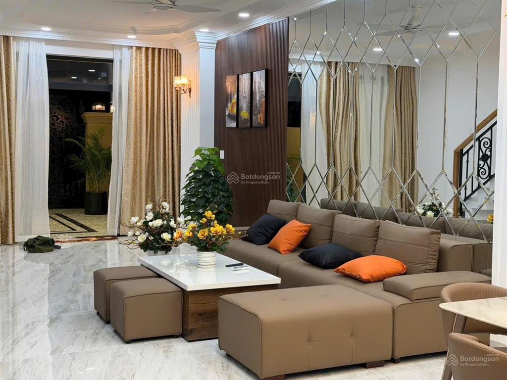 Siêu phẩm biệt thự đẹp 100m2 kđt hà quang 2, phước hải, nam nha trang full nội thất cao cấp