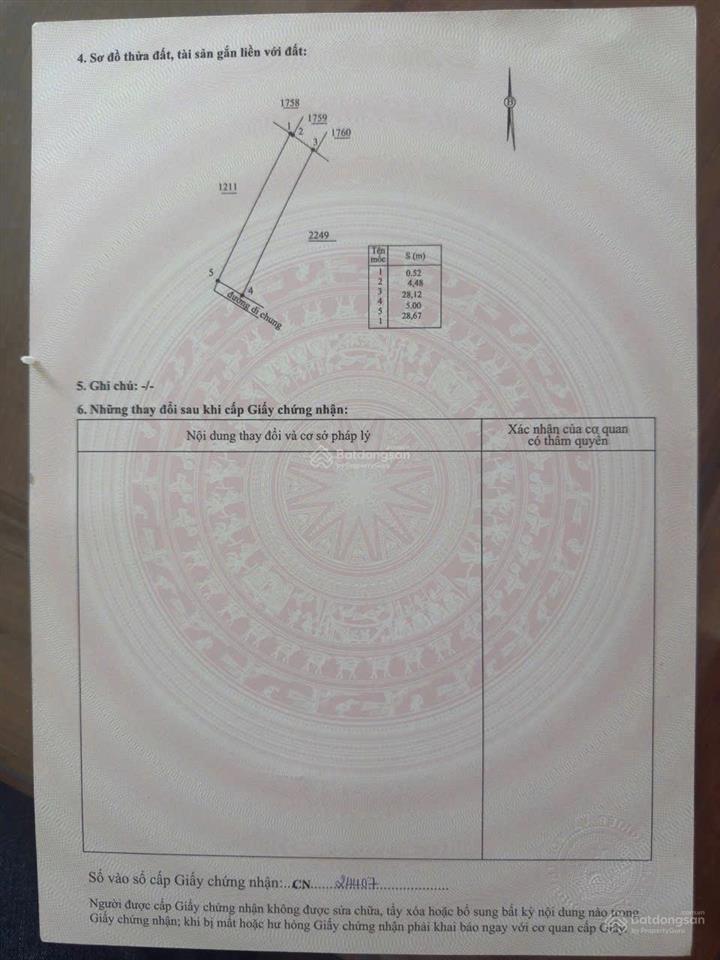 Đất diên điền 5x28=140m2 gần ql1a chỉ 1 tỷ 050