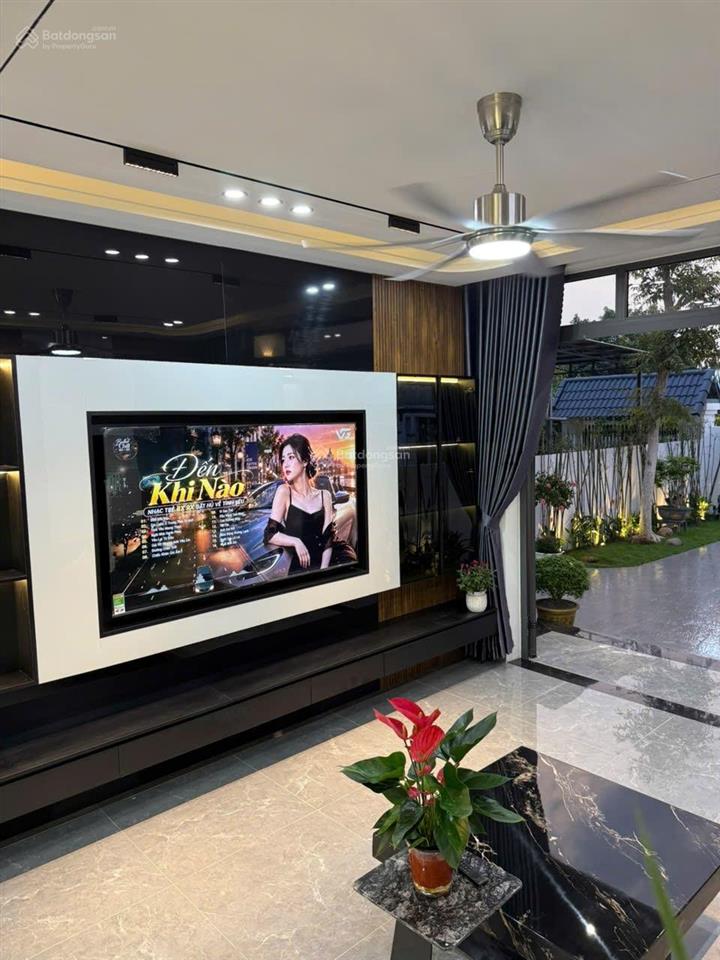 Siêu phẩm biệt thự 3 tầng mê đúc diên sơn, 218m full thổ, đường 8m  3 tỷ 780