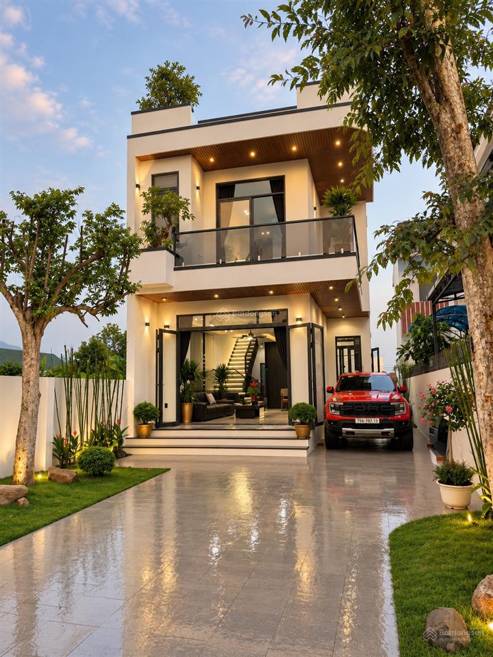 Siêu phẩm biệt thự 3 tầng mê đúc diên sơn, 218m full thổ, đường 8m  3 tỷ 780