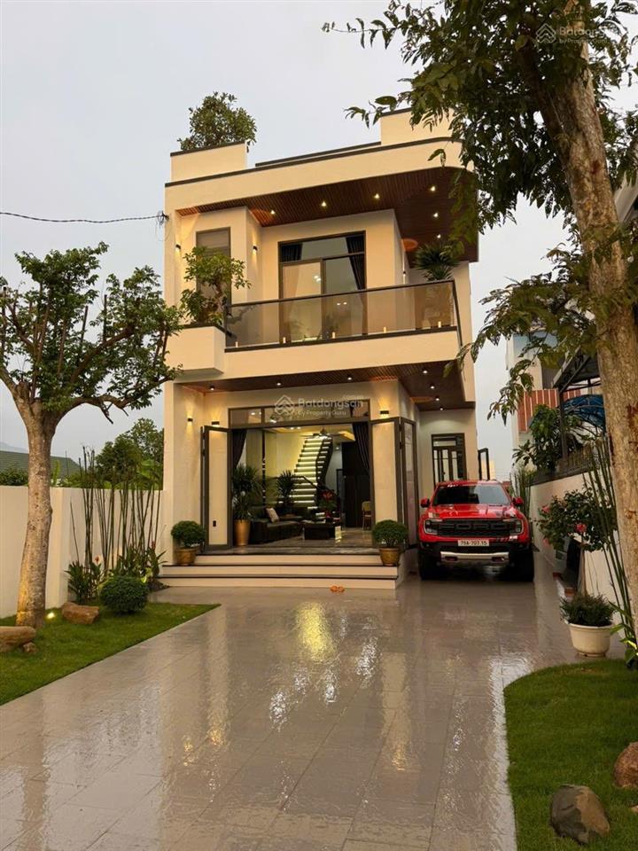 Siêu phẩm biệt thự 3 tầng mê đúc diên sơn, 218m full thổ, đường 8m  3 tỷ 780