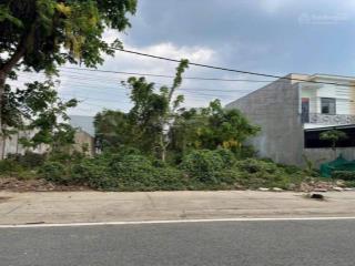 Chỉ 1ty350tr mua ngay lô đất 110m2 bình nhâm , thuận an shr full thổ cư kinh doanh cho thuê được