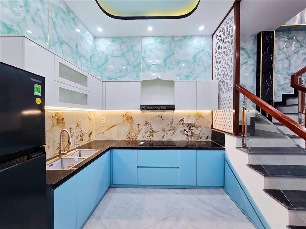 Nhà rẻ bình chánh 80m2 đầu tư sinh lời cho thuê giá cao
