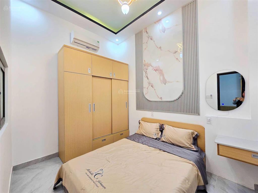 Nhà rẻ bình chánh 80m2 đầu tư sinh lời cho thuê giá cao